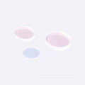 27.9x4.1mm Raytools fiber laser protective lens with high quality